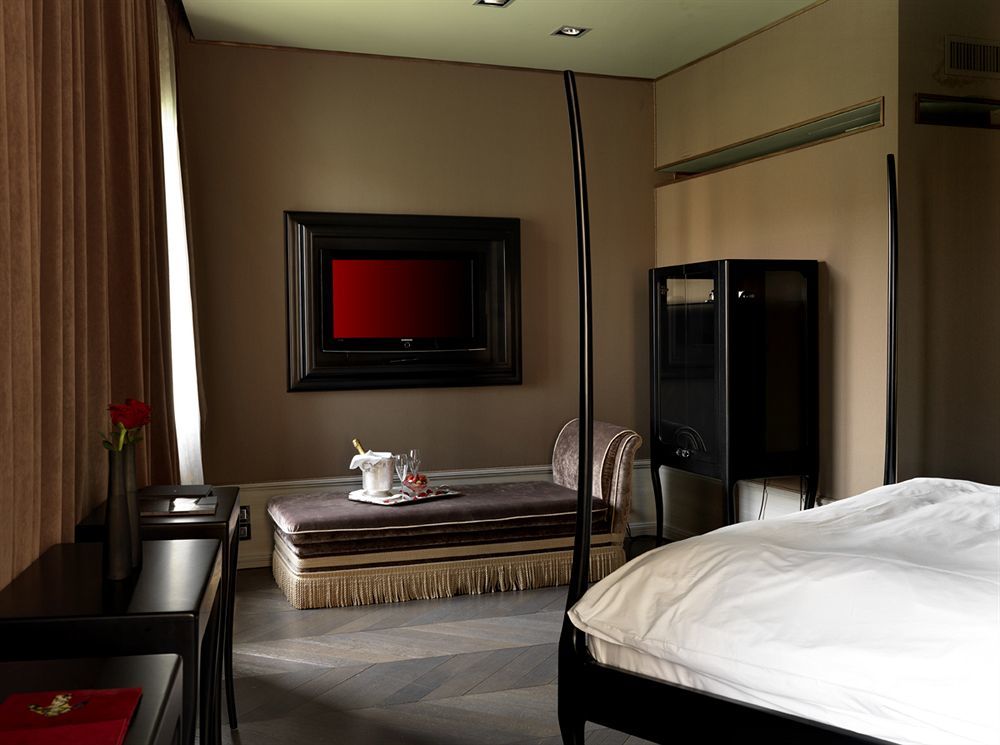 Hotel Palazzo Barbarigo Sul Canal Grande Veneza