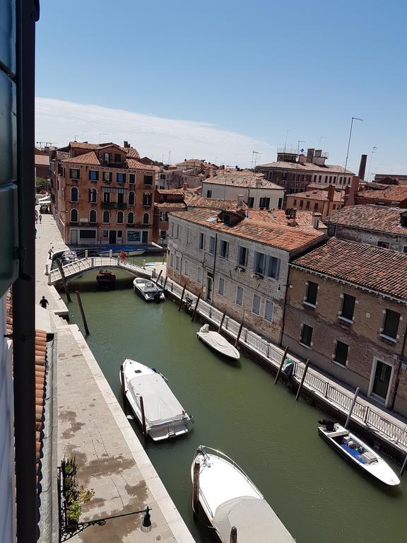 Apartment White Attic Angelo Raffaele Venice