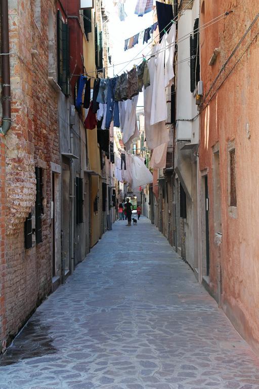 Apartamento Appartamento Calle Dei Preti Veneza