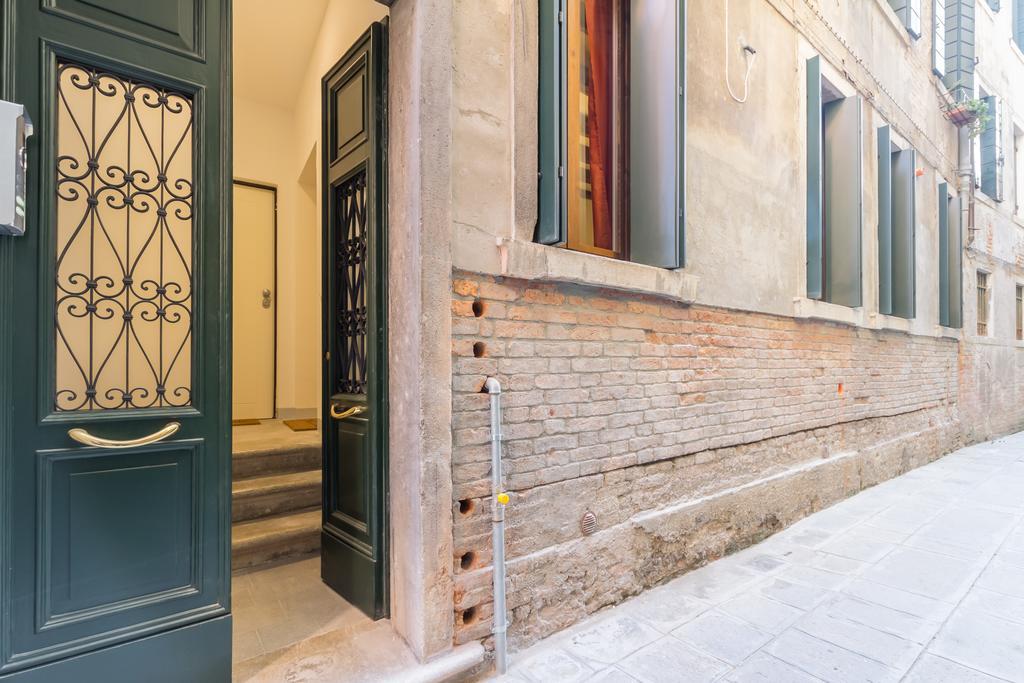 Apartment San Stae Charming Gran Canal *