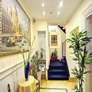 Casa de hóspedes Palazzo La Scala 3*