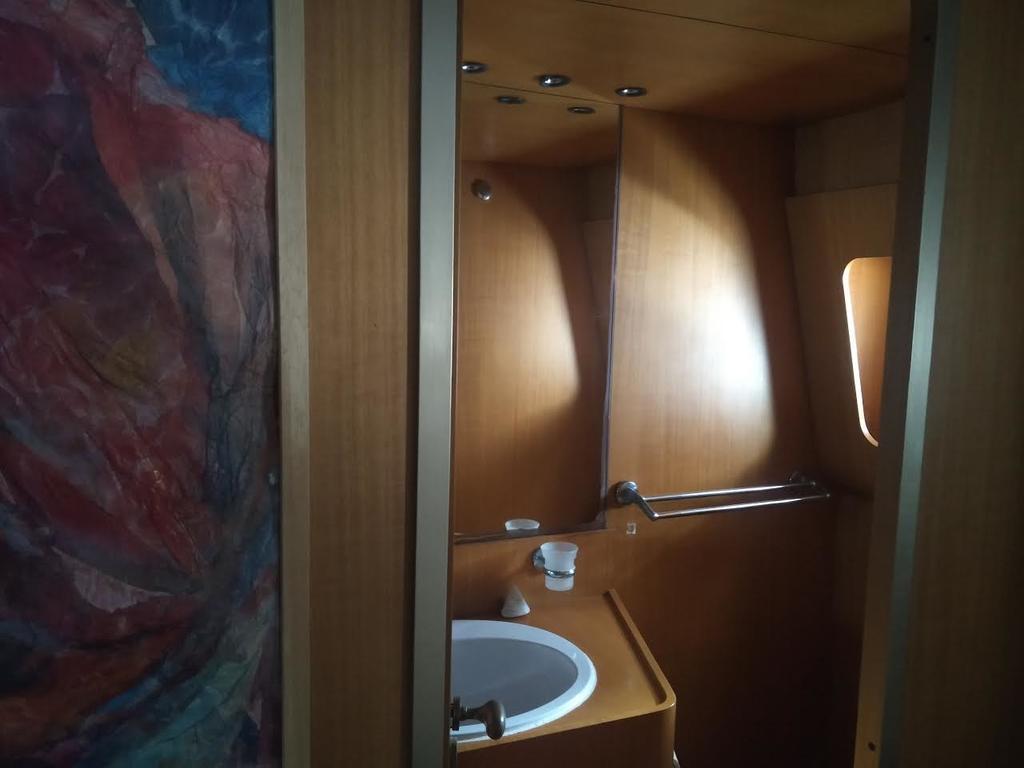 Yacht Diva Venice