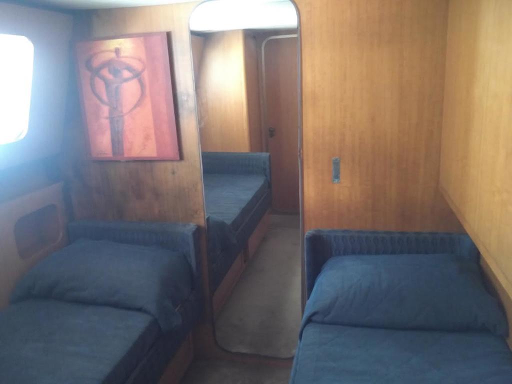 Botel Yacht Diva Venice