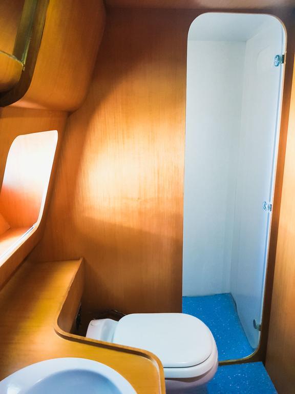 Yacht Diva Botel Venice