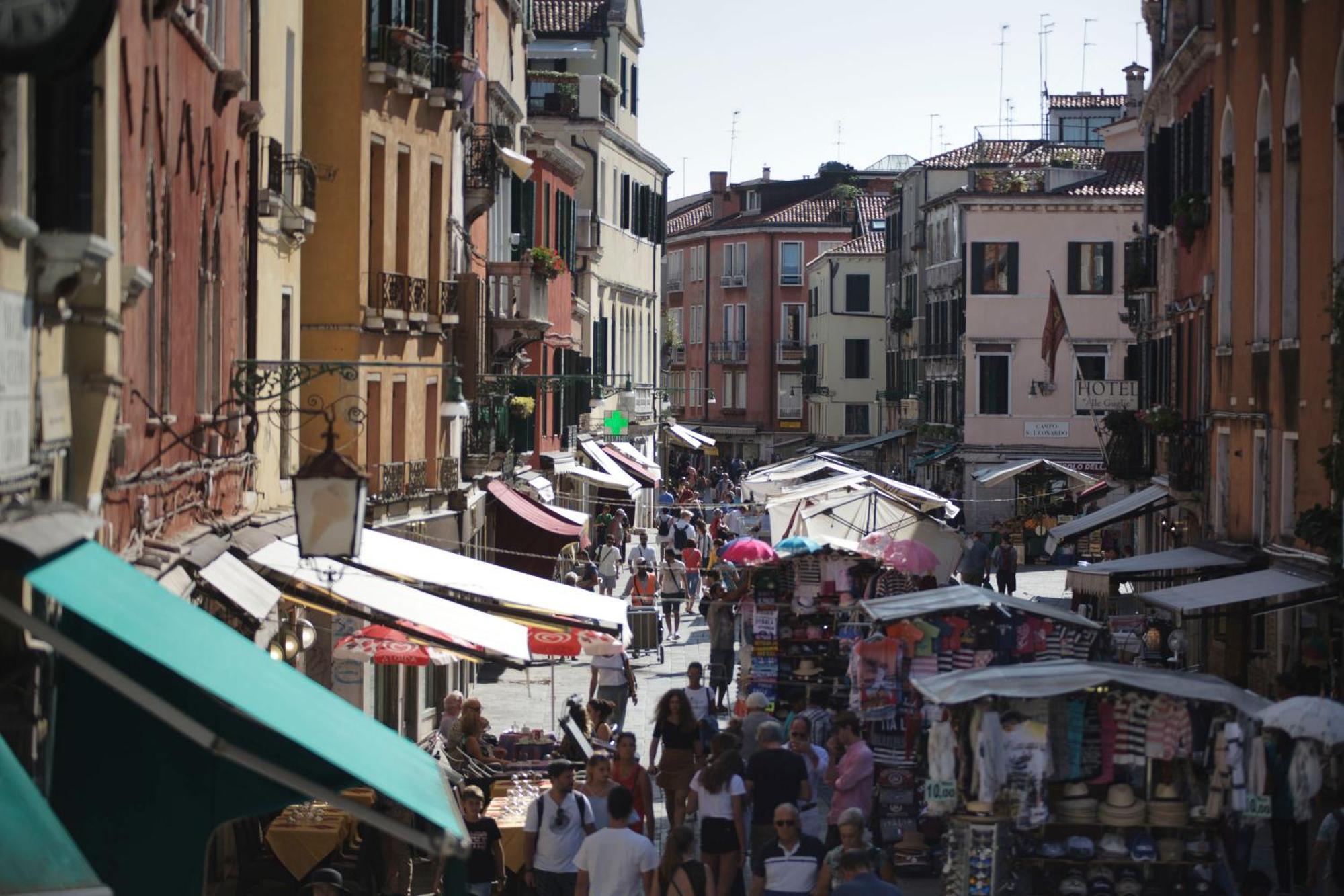 Ca' Pozzo Casa de hóspedes Veneza