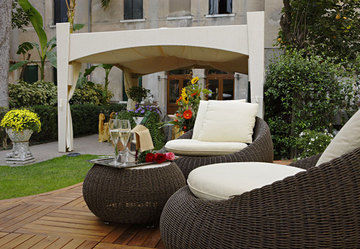 Hotel Abbazia Venice