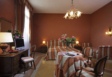 Hotel Abbazia Venice