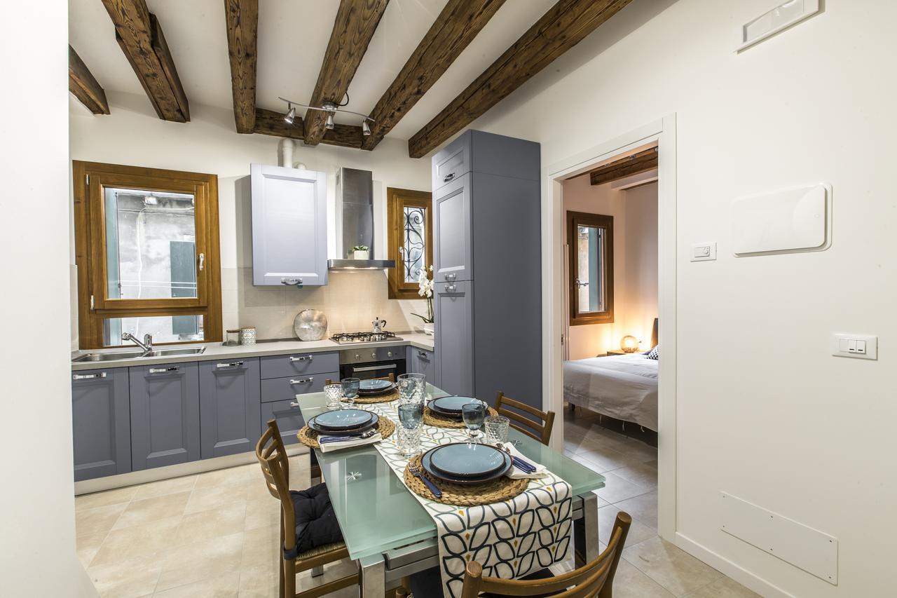 Apartment Ca Rezzonico R&r Venice