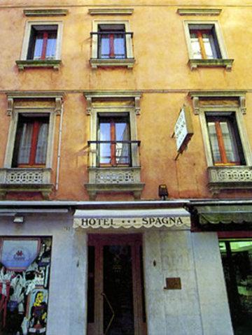 Spagna Veneza