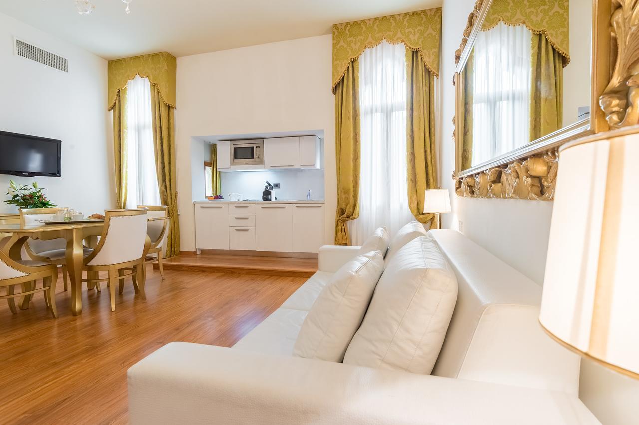 Apartment Al Bailo Di