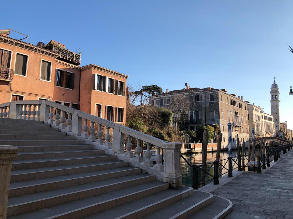 Apartment Al Bailo Di Venice