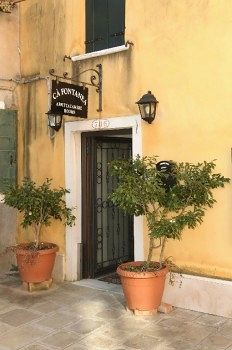 Acomodação com café da manhã  Ca' Fontanea Veneza