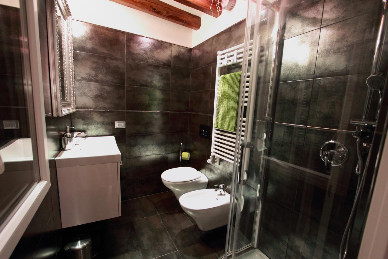 Ca Sacrestia Apartment