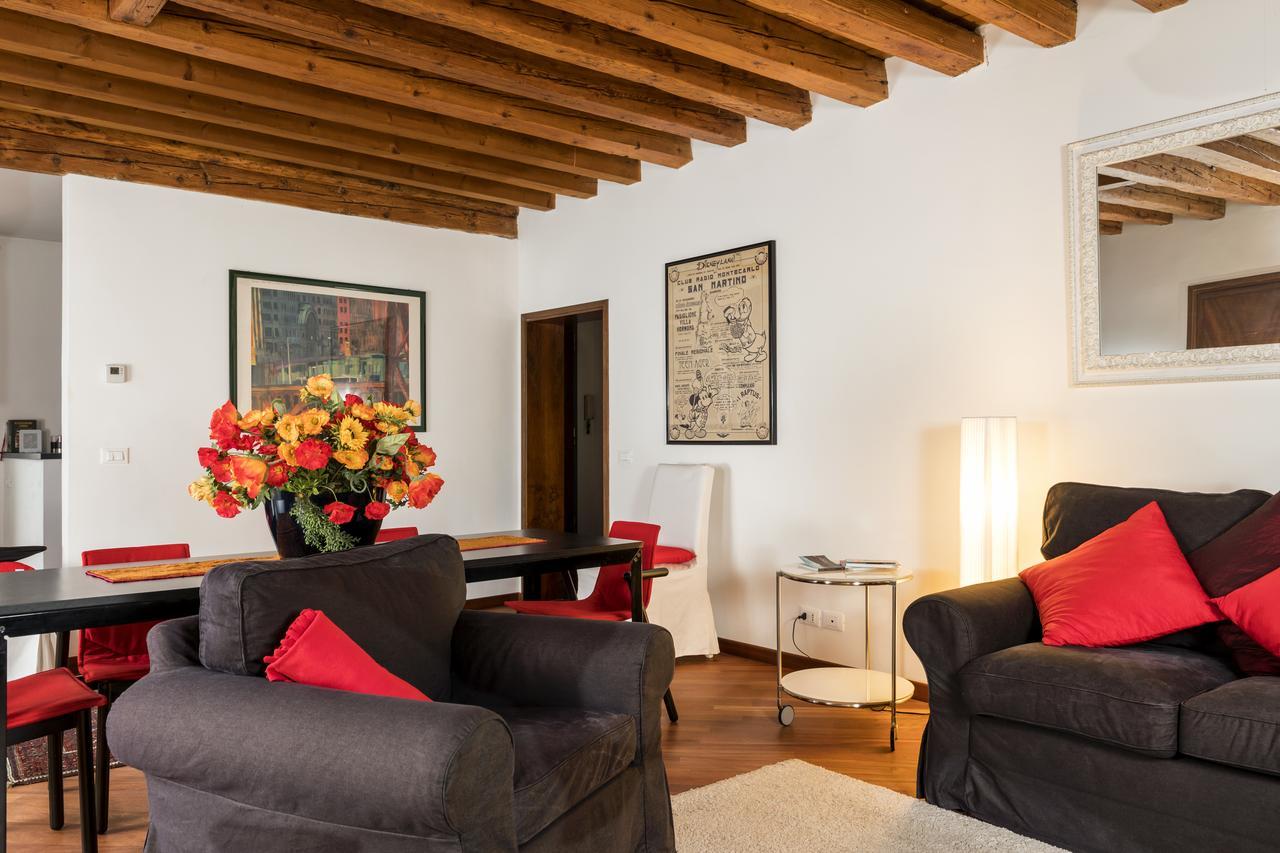 Elegant Terrace Near Piazza San Marco Last Floor No Lift Venice