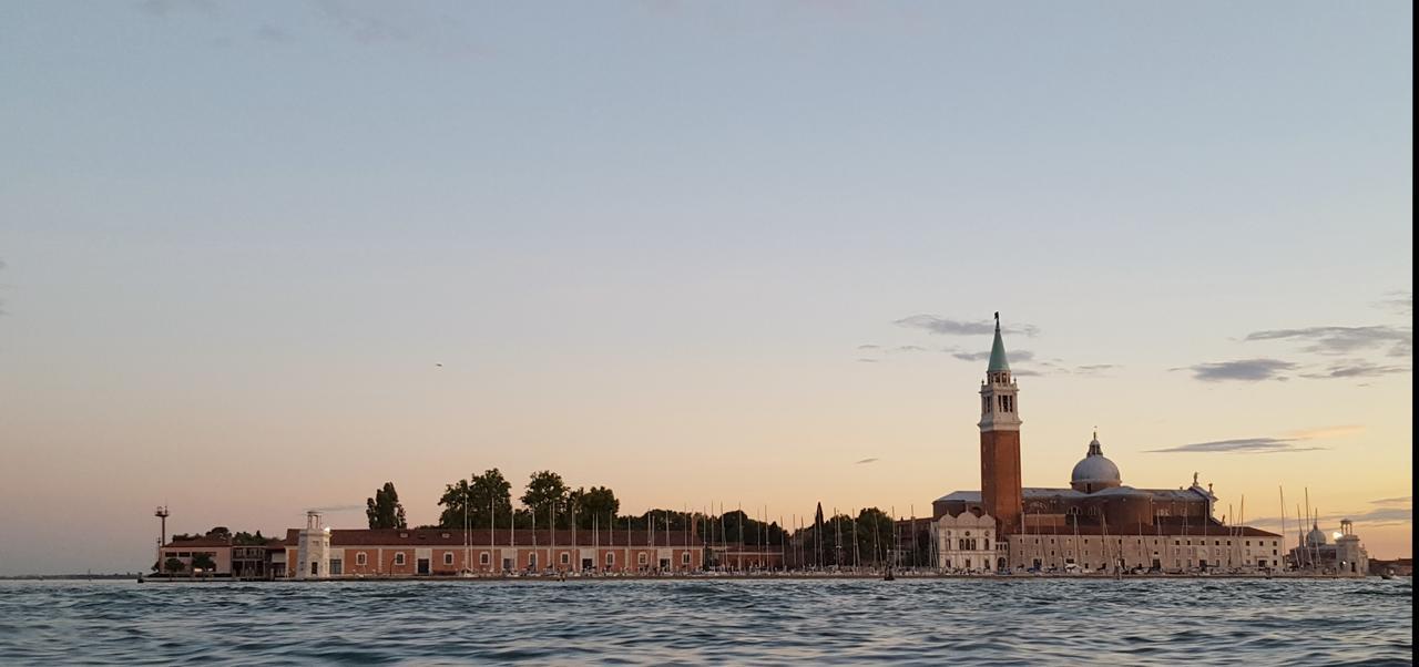 Porta Da Mar Venice