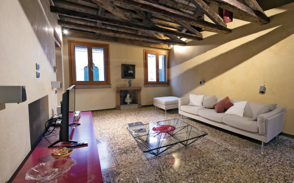 Palazzo Gussoni Apartment *