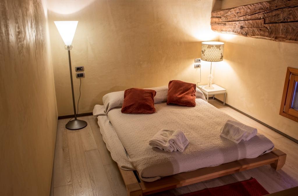 Palazzo Gussoni Apartment Venice