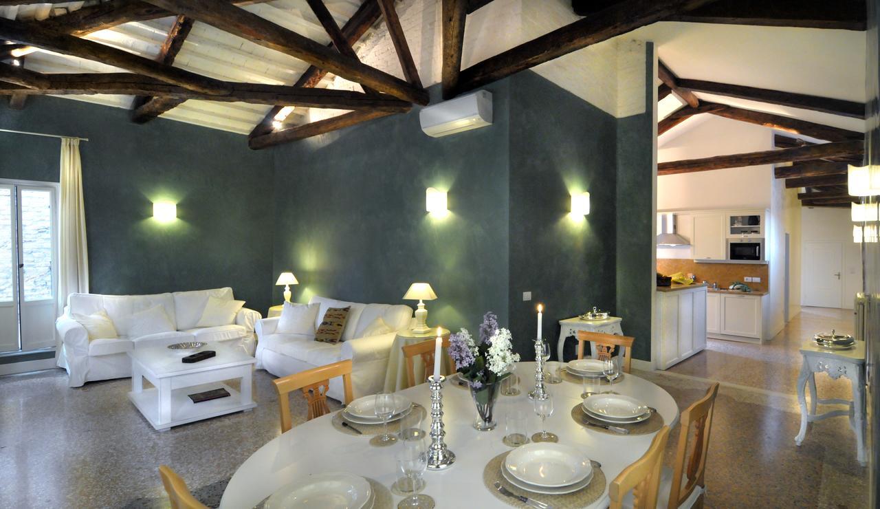 Ca' Dell'artista With Terrace Veneza
