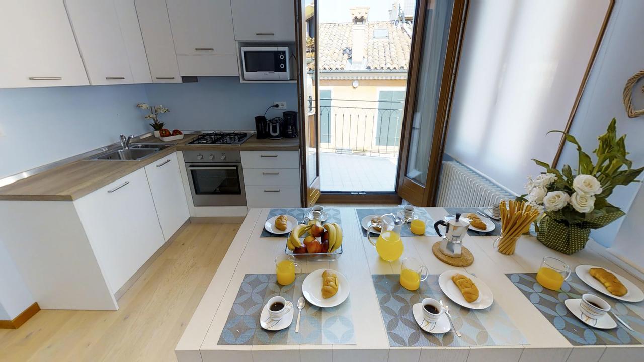 Ca' Del Capitano Apartment Venice