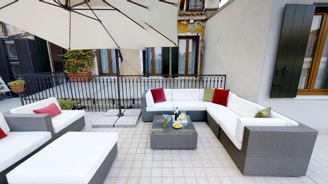 Apartment Ca' Del Capitano Venice