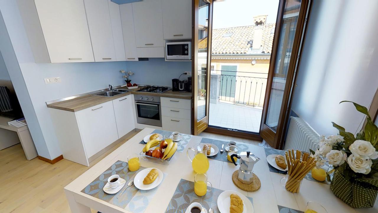 Ca' Del Capitano Apartment