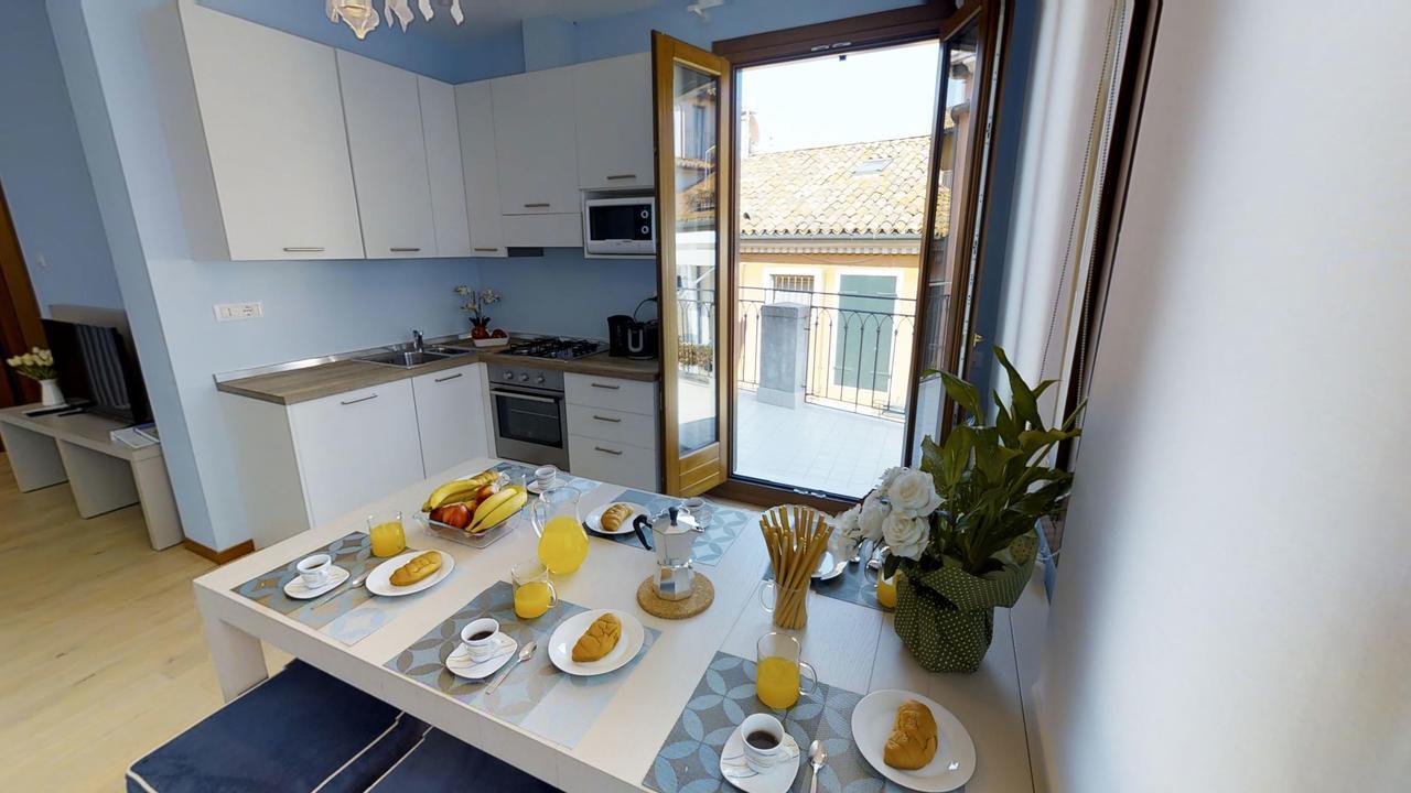 Apartment Ca' Del Capitano Venice