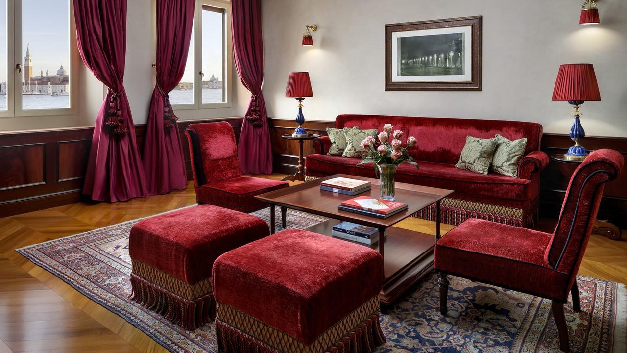 Danieli, Hotel