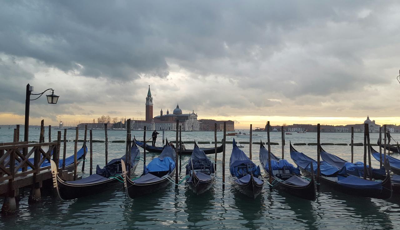 Porta Da Mar Venice