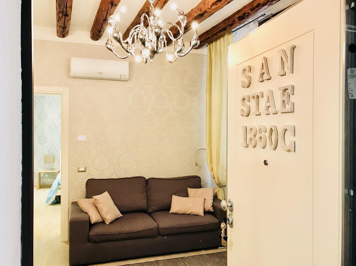 Apartment San Stae Charming Gran Canal *