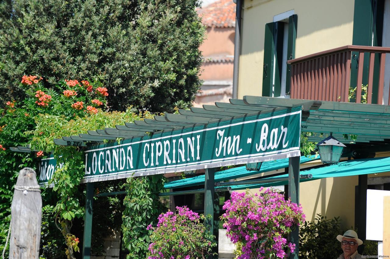 Cipriani Inn Venice