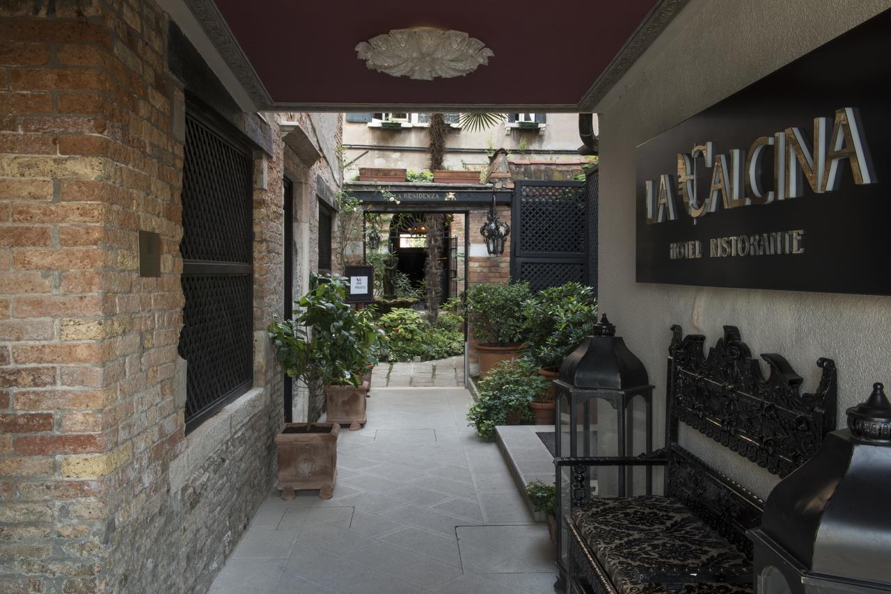 Hotel La Calcina Hotel Venice