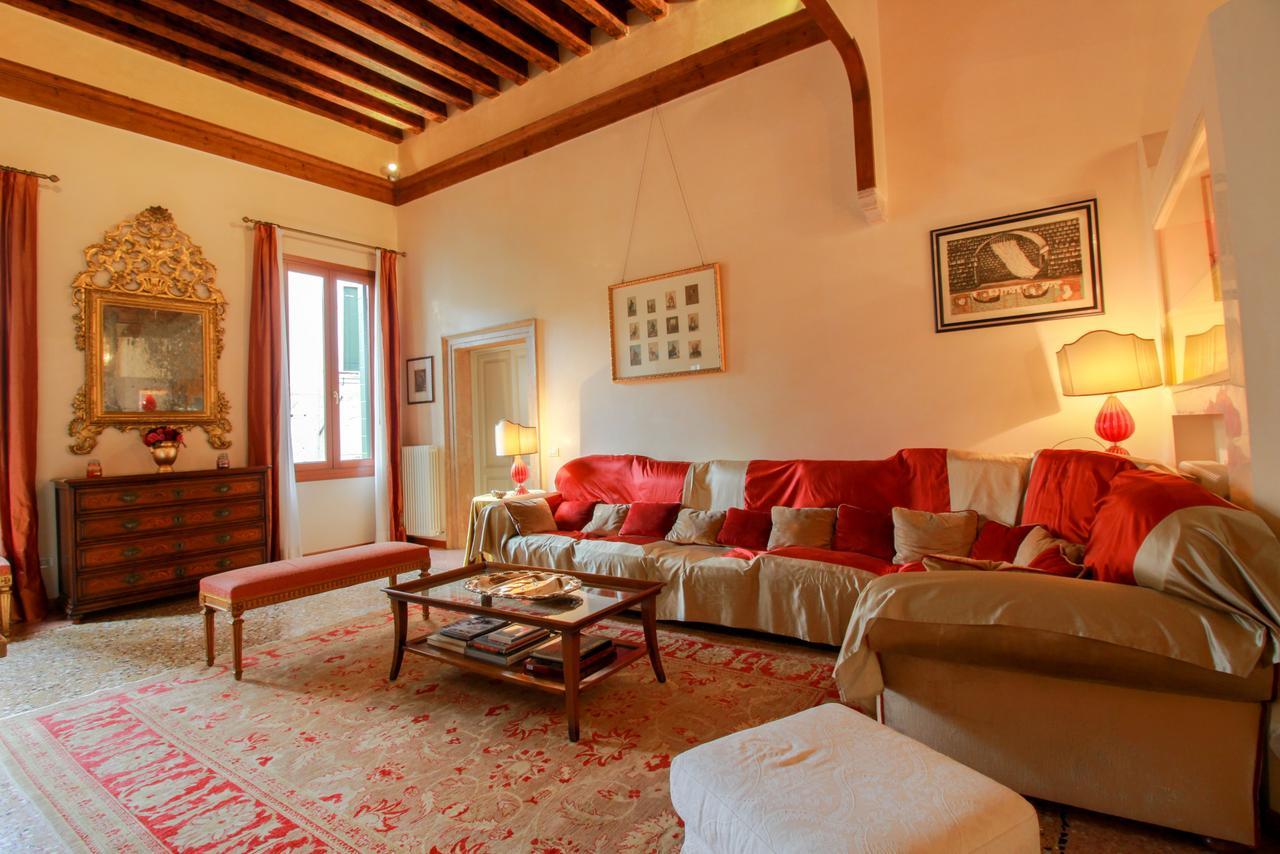Apartamento Palazzo San Beneto Veneza