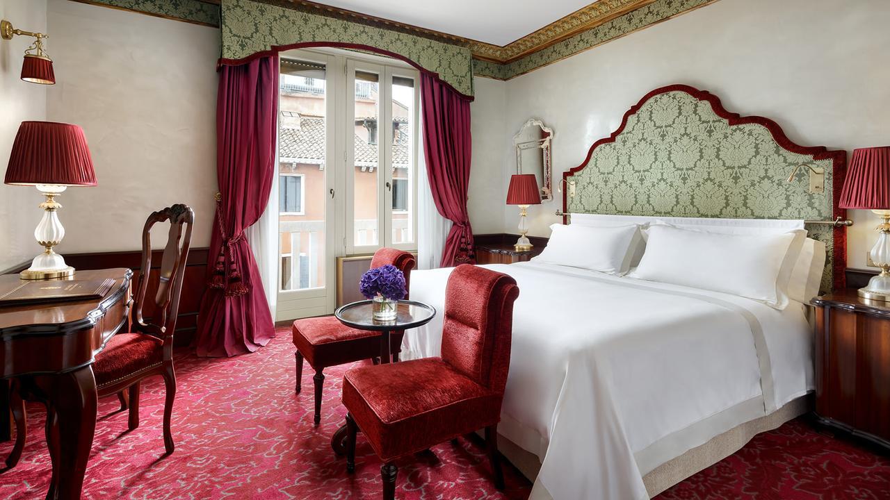 Danieli, Hotel Venice