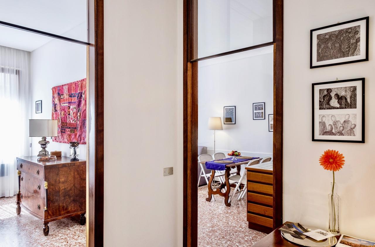 Palazzo San Severo Venice