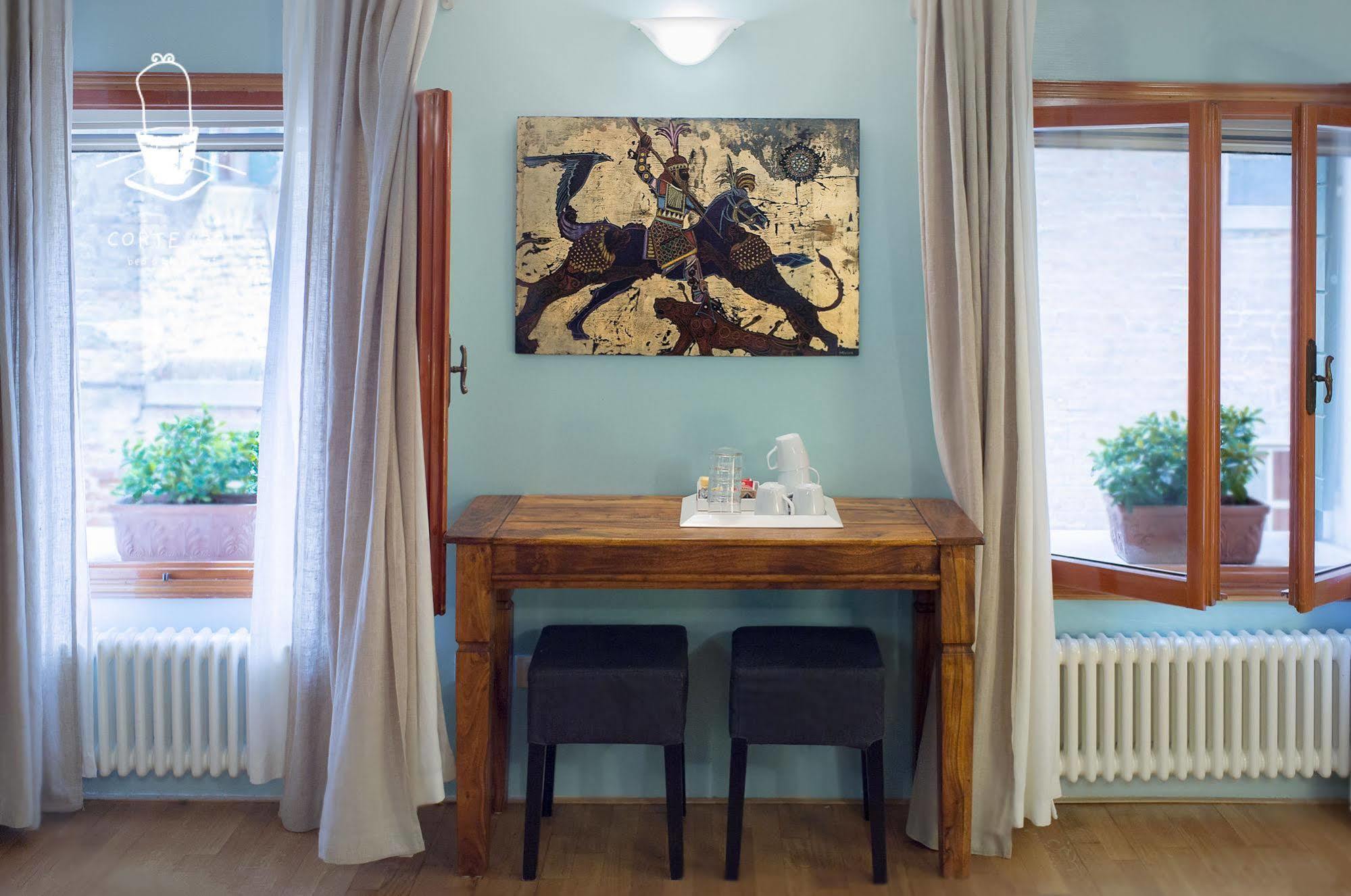 Bed & Breakfast Corte 1321 2*