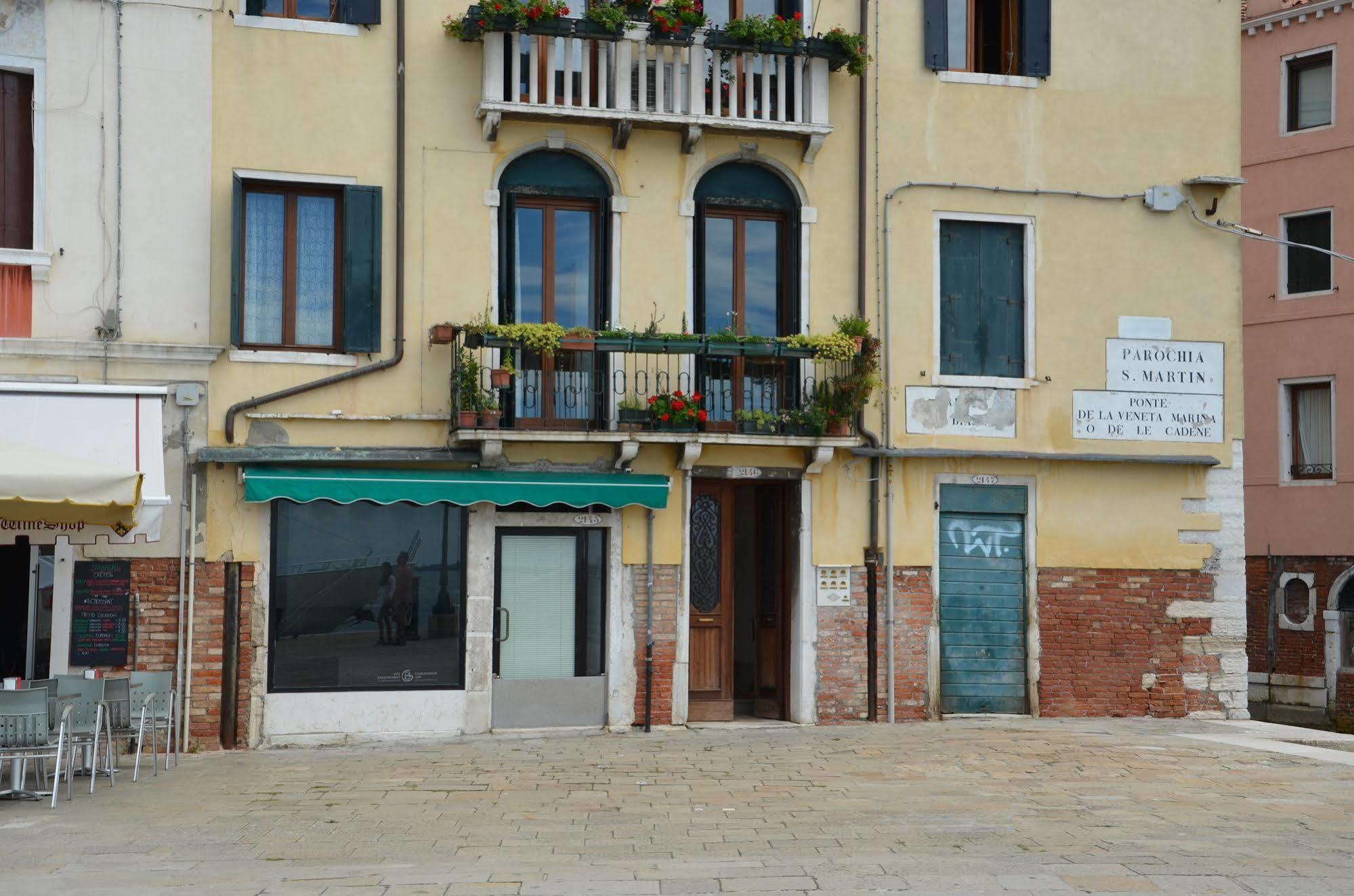 Guest house Casa Favaretto Venice