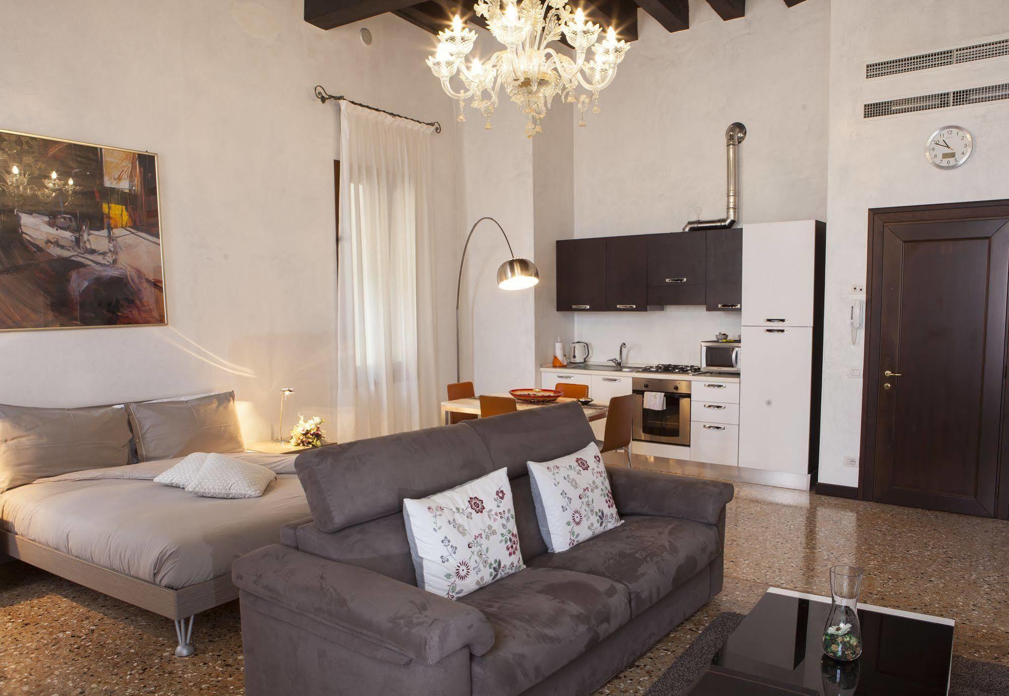 Apartment Ca Sant'angelo