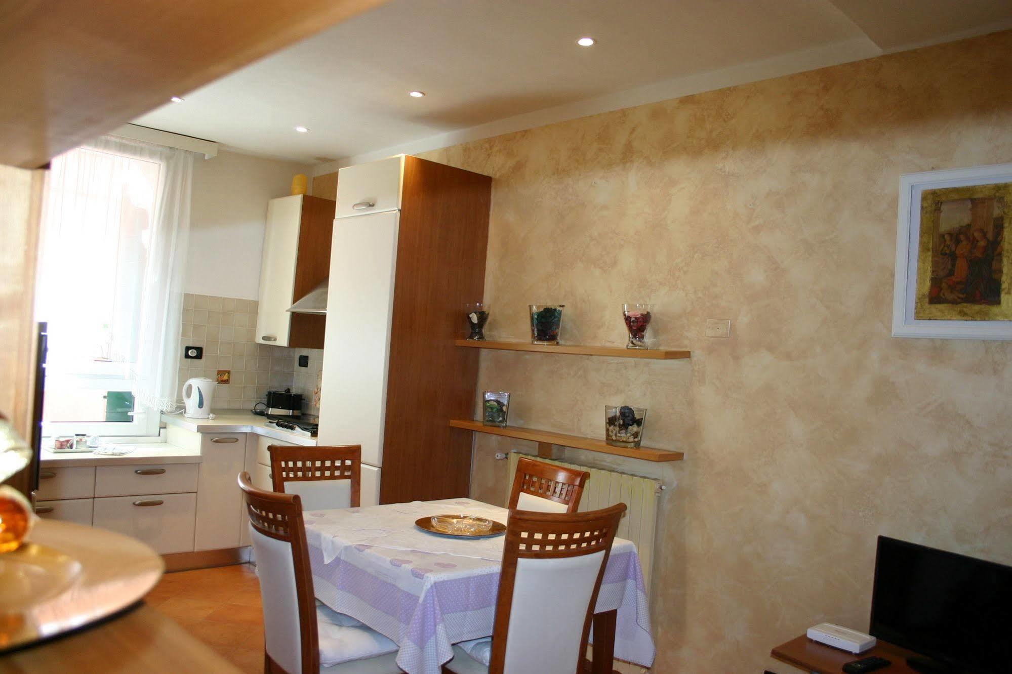 Ca' Marco Polo Apartment