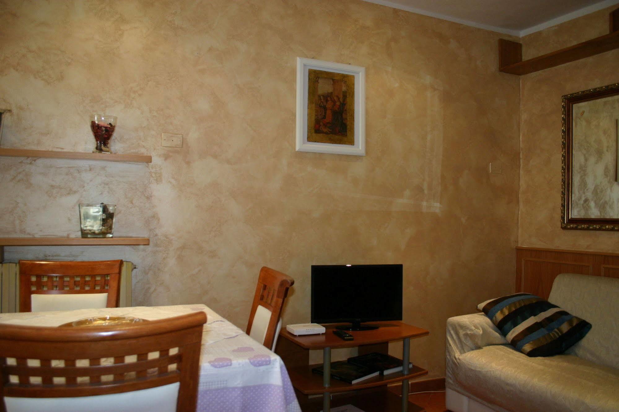 Ca' Marco Polo Apartment