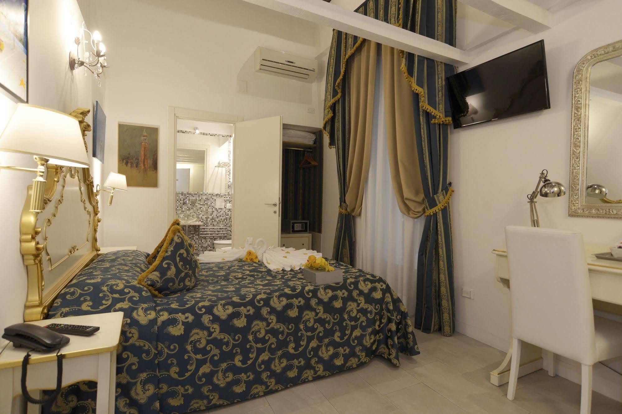 Al Mascaron Ridente Hotel Veneza