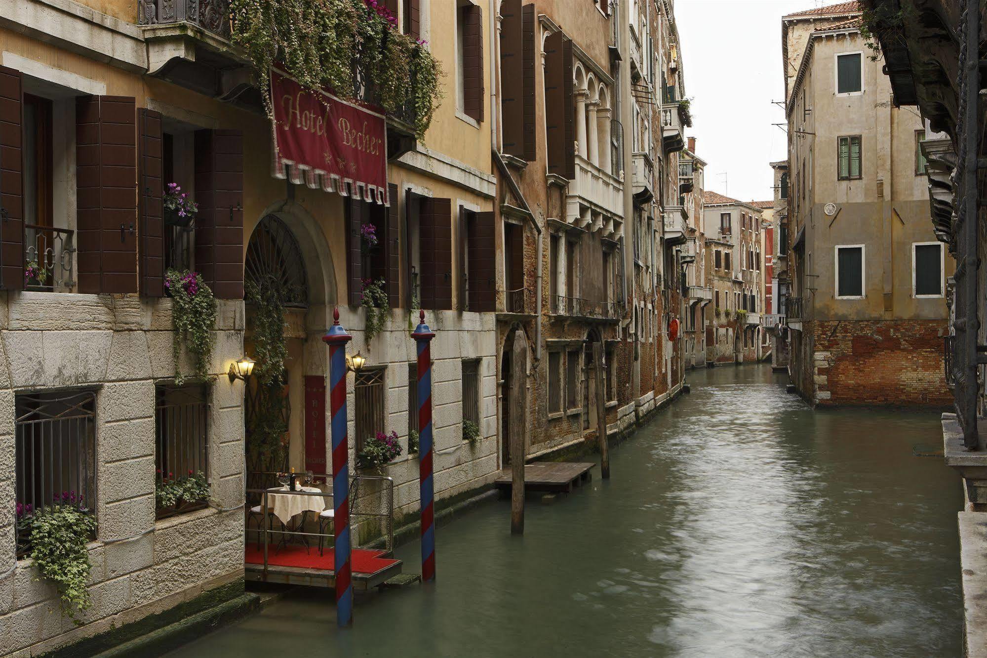 Becher Hotel Venice