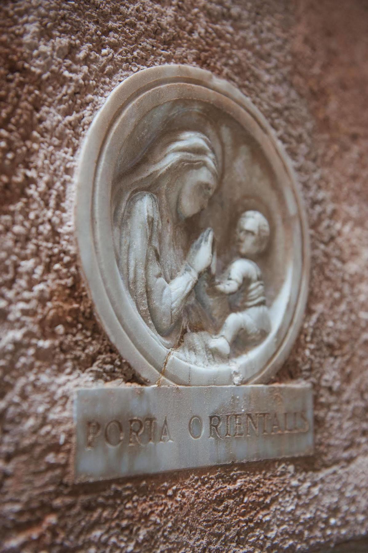 Porta Orientalis