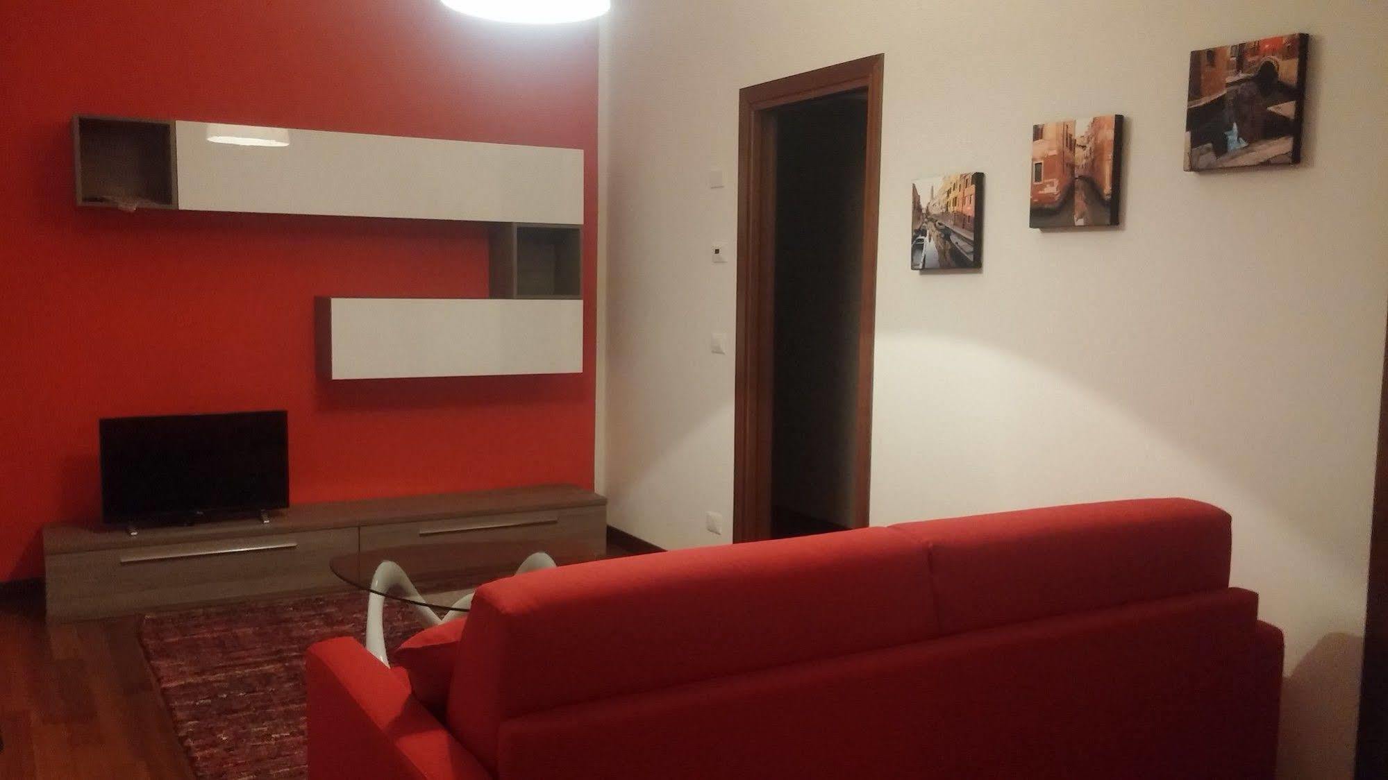 Apartment Good Wine Venice
