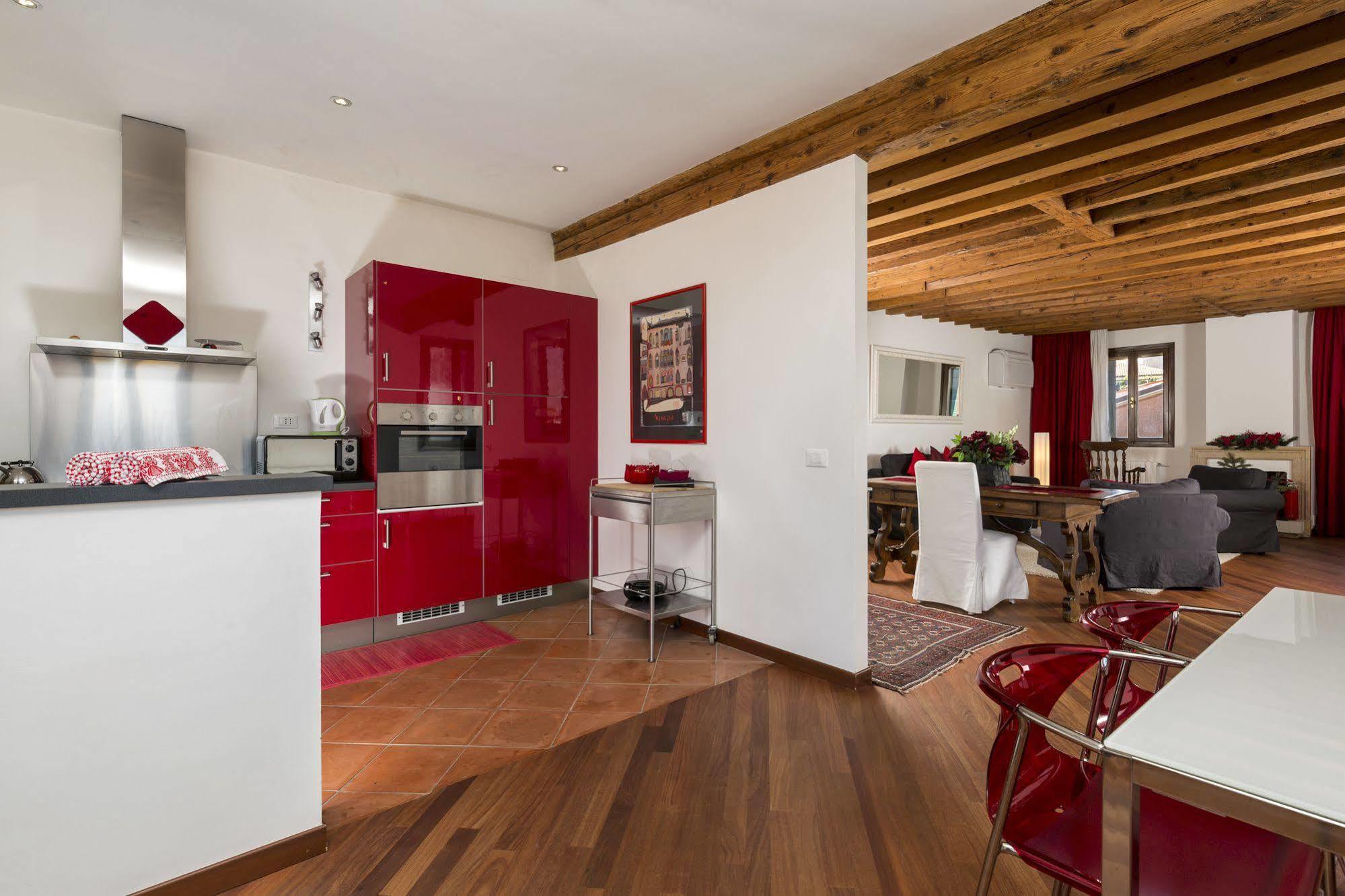 Apartment Venice Heaven Apartments Ca' Giulia