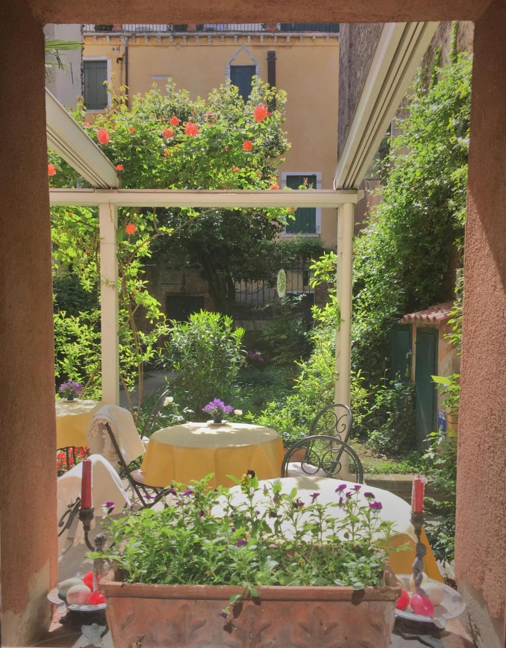 3749 Pontechiodo Bed & Breakfast Venice