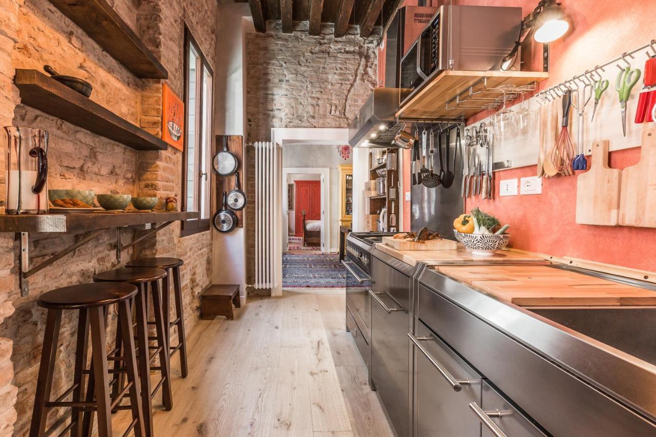 Ca' Via Della Seta Apartment