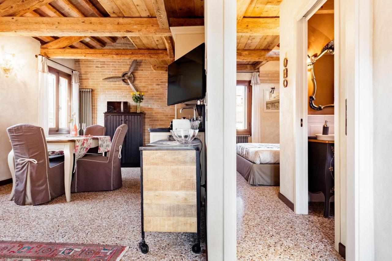 Ca' Del Mariner With Terrace Venice