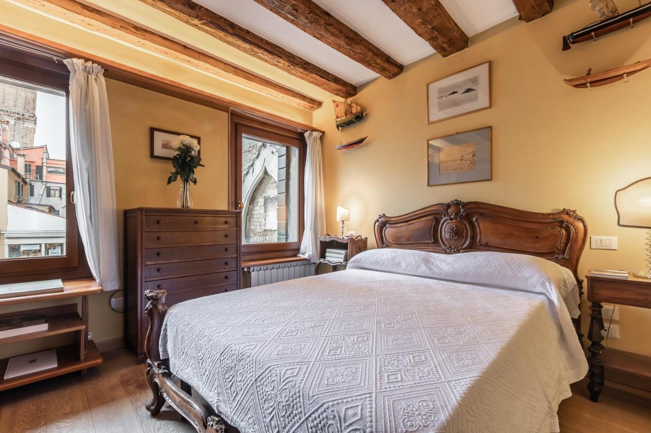 La Tana Cozy In Campo San Maurizio Apartment