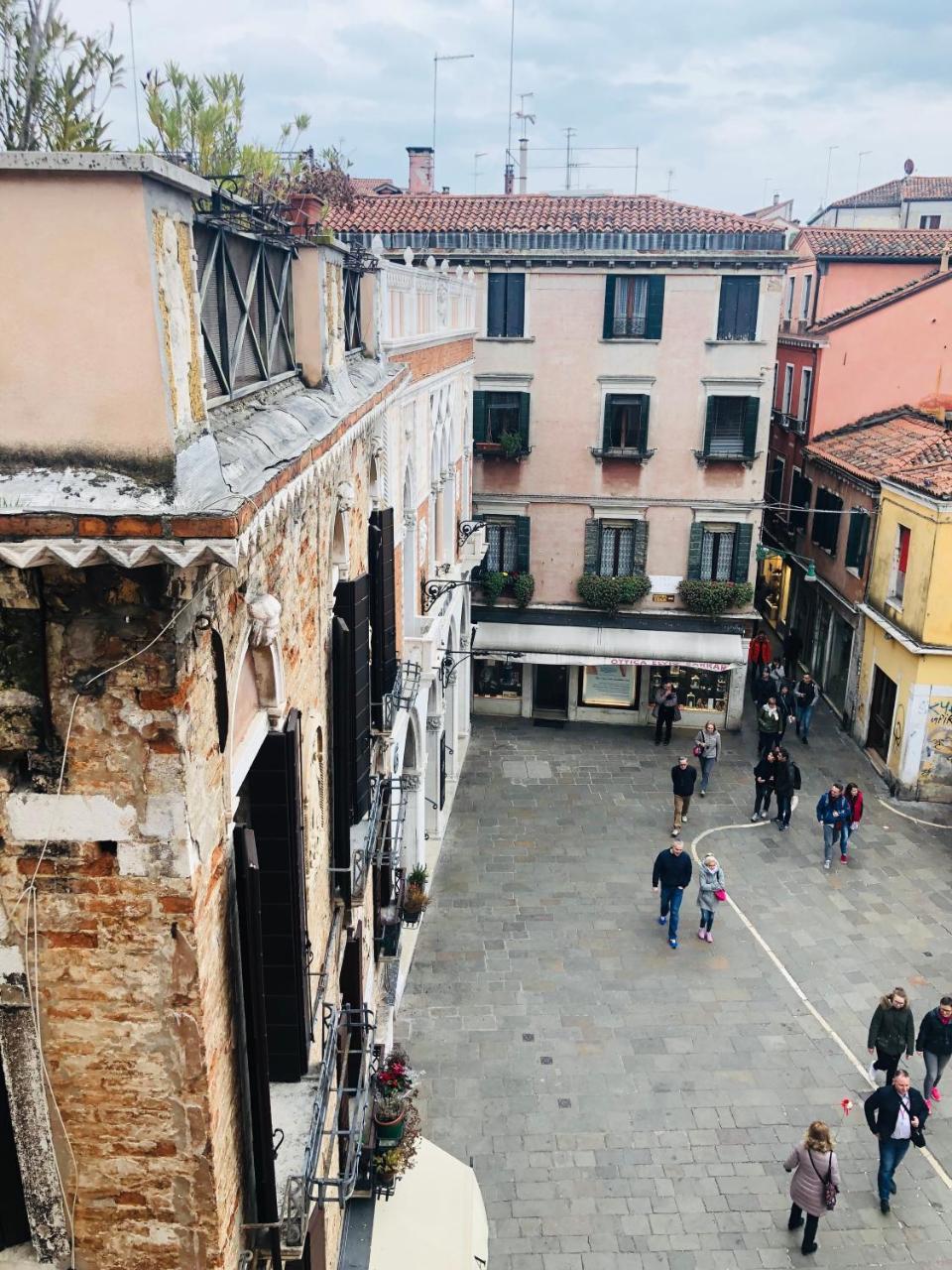 Casa de hóspedes Al Cinema Italia 3*