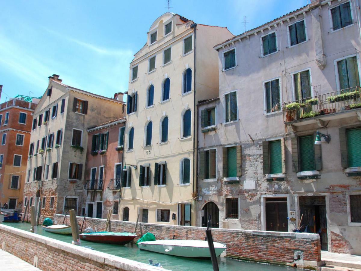 Apartment Casa San Vio By Interhome Apartment Venice
